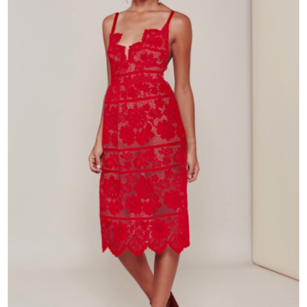 For Love and Lemons Gianna Dress